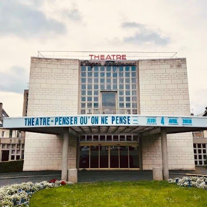 Théâtre De La Ville De Saint-Lô, Salle de Spectacles à Saint-Lô
