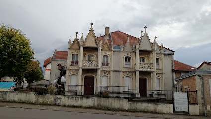 Salle Jeanne D'Arc, Salle de Spectacles à Verdun