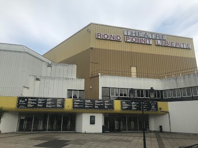 Théâtre Rond point Liberte, Salle de Spectacles à Saint-Maur-des-Fossés