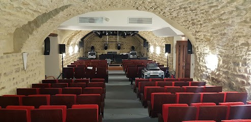 Salle De La Fruitière, Salle de Spectacles à Saint-Laurent-de-Mure
