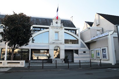 THV (Théâtre de l'Hôtel de Ville), Salle de Spectacles à Saint-Barthélemy-d'Anjou