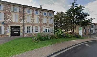 Philippe Candelon, Salle de Spectacles à Villeneuve-sur-Lot