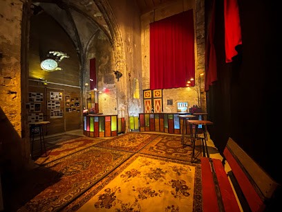 Théâtre du Rond Point, Salle de Spectacles à Valreas