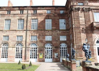 Espace Rohan, Salle de Spectacles à Saverne