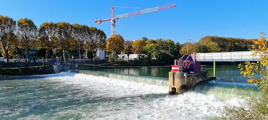 Théâtre de l'Abbaye, Salle de Spectacles à Saint-Maur-des-Fossés