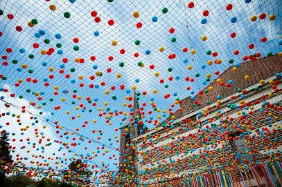 Le Boulon, Centre National des Arts de la Rue et de l'Espace Public, Salle de Spectacles à Vieux Conde
