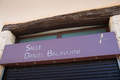 Salle Daniel Balavoine, Salle de Spectacles à Villefontaine