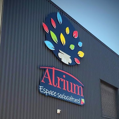 Atrium, Salle de Spectacles à Vergt