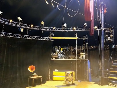 L'arrOndi, Salle de Spectacles à Soulaires