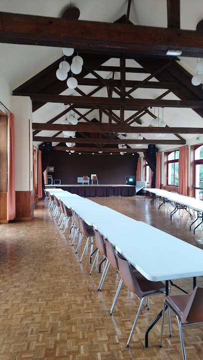 Salle Des Fêtes, Salle de Spectacles à Tournon-Saint-Martin