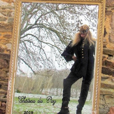 Château du Puy, Salle de Spectacles à Tercillat