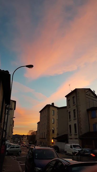 Théâtre Saint Martin, Salle de Spectacles à Vienne