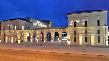 Le Théâtre, Salle de Spectacles à Saint-Nazaire