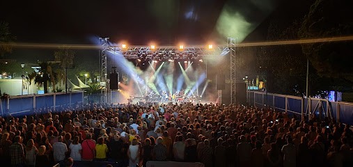 Theater Of The Sea, Salle de Spectacles à Sainte-Maxime