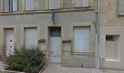 CLUB AGALLIAO SALLE L'EBENISTERIE, Salle de Spectacles à Sainte-Foy-la-Grande