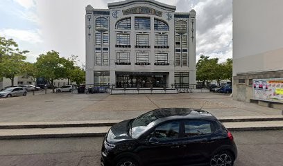 Rékupertou, Salle de Spectacles à Troyes