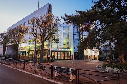 Les Gémeaux, Salle de Spectacles à Sceaux