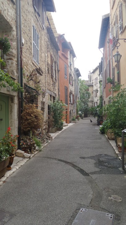 Théâtre de l'Avant Scène, Salle de Spectacles à Vence
