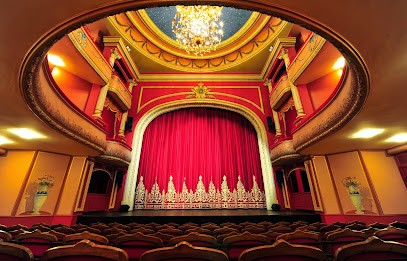 Théâtre de Saint-Dizier, Salle de Spectacles à Saint-Dizier
