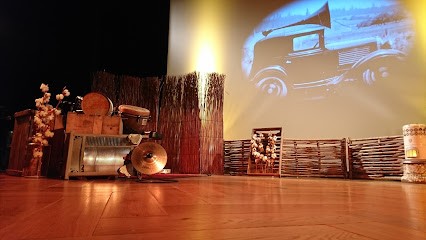 La Rotonde - Salle de spectacle, Salle de Spectacles à Terres-de-Caux