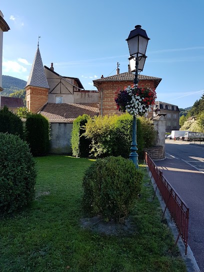 Theatre Municipal, Salle de Spectacles à Sainte-Marie-aux-Mines