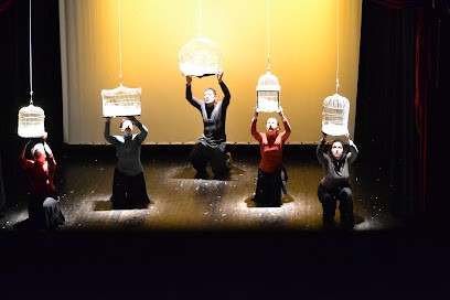 New Rancard, Salle de Spectacles à Teillé