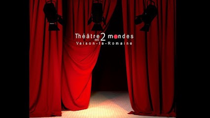 Théâtre des 2 Mondes, Salle de Spectacles à Vaison-la-Romaine