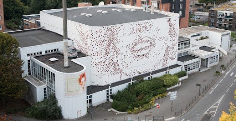 La Rose des Vents, Salle de Spectacles à Villeneuve-d'Ascq