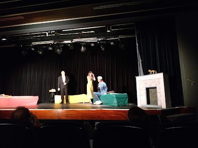 Théâtre Daudet, Salle de Spectacles à Six-Fours-les-Plages