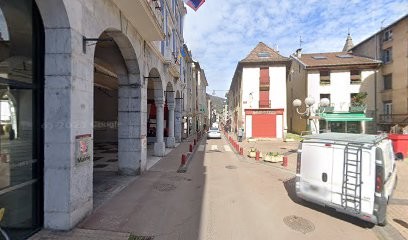 La P'tite Salle, Salle de Spectacles à Vizille