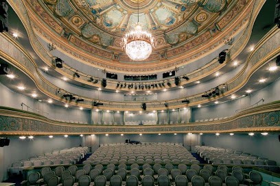 Théâtre Montansier, Salle de Spectacles à Versailles