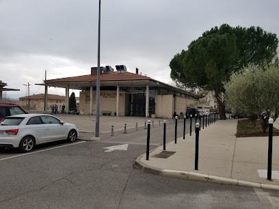 Salle Émilien Ventre, Salle de Spectacles à Rousset