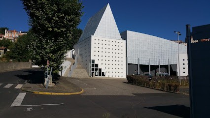 Salle Espace, Salle de Spectacles à Thiers