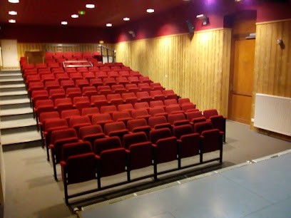 Salle Aristide Briand (salle municipale de spectacles), Salle de Spectacles à Saint-Marcellin-en-Forez