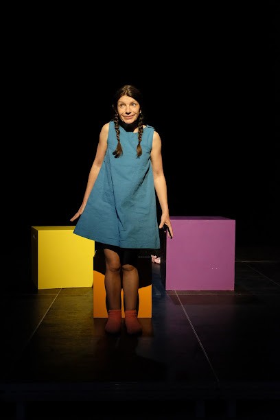 COMPAGNIE LES AFFAMÉS, Salle de Spectacles à Saint-Paul-le-Jeune