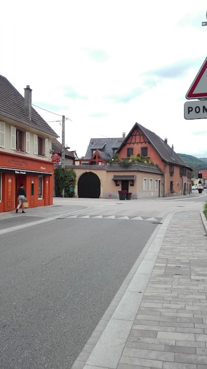 Théâtre alsacien de Soultzmatt, Salle de Spectacles à Soultzmatt