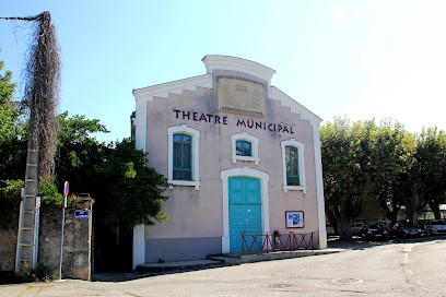 Théatre Municipal, Salle de Spectacles à Viviers