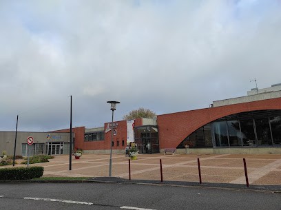 Espace Culturel SCELIA, Salle de Spectacles à Sargé-lès-le-Mans
