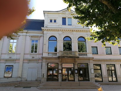 Théâtre de Villefranche - Scène conventionnée, Salle de Spectacles à Villefranche-sur-Saône