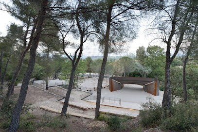 Théâtre du Vallon de l'Escale, Salle de Spectacles à Saint-Estève-Janson