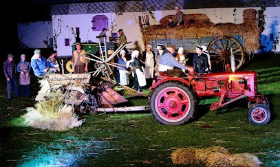 Spectacle Paroles de Village, Salle de Spectacles à Bonnay
