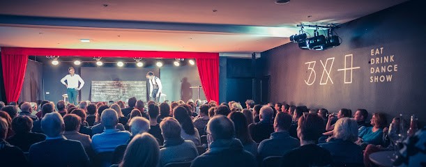 Le Troyes Fois Plus, Salle de Spectacles à Troyes