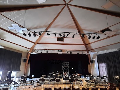 Espace Tabourot Des Accords, Salle de Spectacles à Saint-Apollinaire