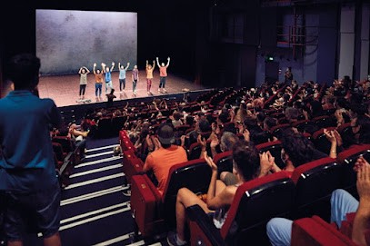 Louis Aragon Theater, Salle de Spectacles à Tremblay-en-France
