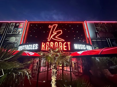LE KABARET - Le K, Salle de Spectacles à Tinqueux