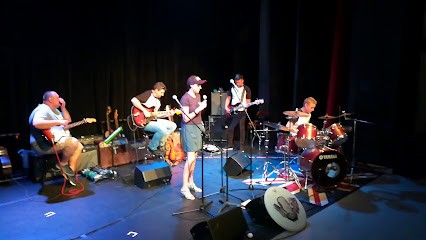 Théâtre De La Vallée, Salle de Spectacles à Saint-Rémy-sur-Avre