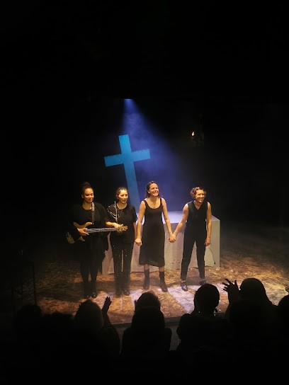 Clin d'Œil et Cie, Salle de Spectacles à Saint-Jean-de-Braye