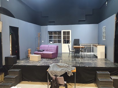 Théâtre de Surel, Salle de Spectacles à Saint-Marcel-lès-Valence