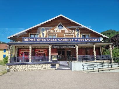 Le Belcour Music-Hall Cabaret, Salle de Spectacles à Saint-Nabord