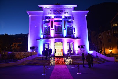 Théâtre Gerard Philipe, Salle de Spectacles à Saint-Jean-de-Maurienne